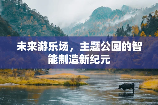 未来游乐场，主题公园的智能制造新纪元