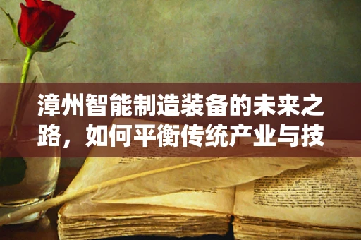 漳州智能制造装备的未来之路，如何平衡传统产业与技术创新？