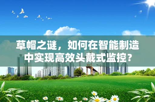 草帽之谜，如何在智能制造中实现高效头戴式监控？