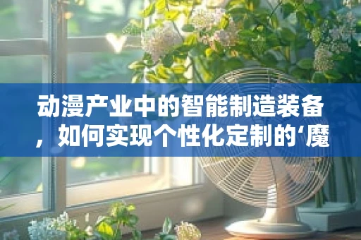 动漫产业中的智能制造装备，如何实现个性化定制的‘魔法’？