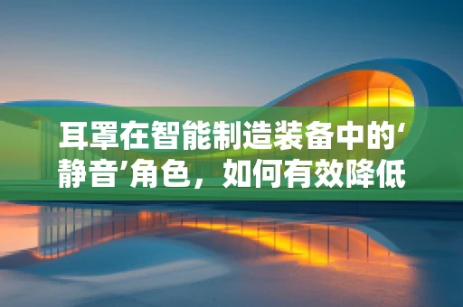 耳罩在智能制造装备中的‘静音’角色，如何有效降低噪音污染？