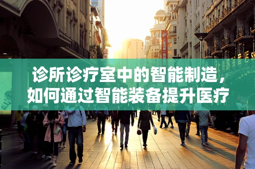 诊所诊疗室中的智能制造，如何通过智能装备提升医疗服务效率？
