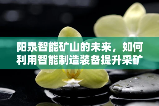 阳泉智能矿山的未来，如何利用智能制造装备提升采矿效率？