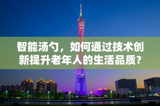 智能汤勺，如何通过技术创新提升老年人的生活品质？