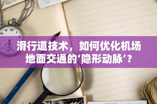 滑行道技术，如何优化机场地面交通的‘隐形动脉’？