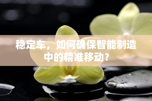 稳定车，如何确保智能制造中的精准移动？