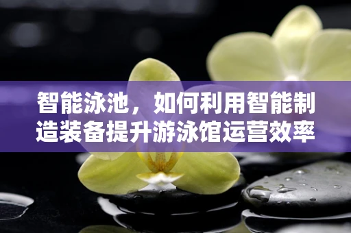 智能泳池，如何利用智能制造装备提升游泳馆运营效率？