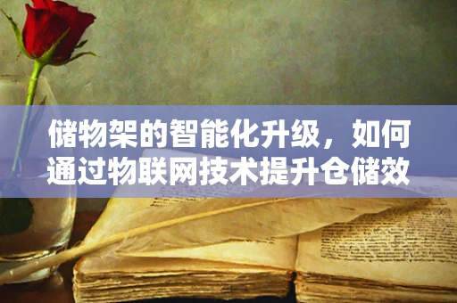 储物架的智能化升级，如何通过物联网技术提升仓储效率？