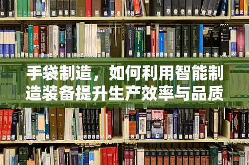 手袋制造，如何利用智能制造装备提升生产效率与品质？