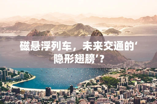 磁悬浮列车，未来交通的‘隐形翅膀’？