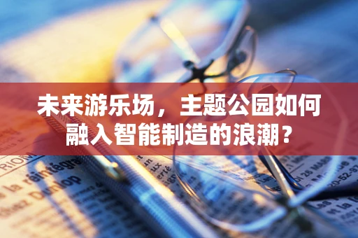 未来游乐场，主题公园如何融入智能制造的浪潮？