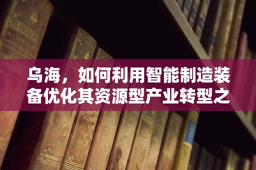 乌海，如何利用智能制造装备优化其资源型产业转型之路？