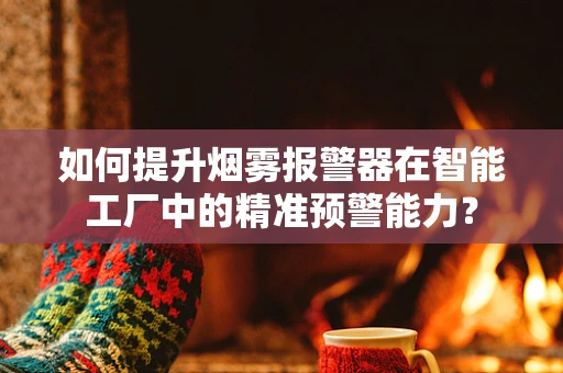 如何提升烟雾报警器在智能工厂中的精准预警能力？