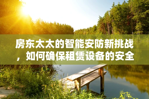 房东太太的智能安防新挑战，如何确保租赁设备的安全与高效？