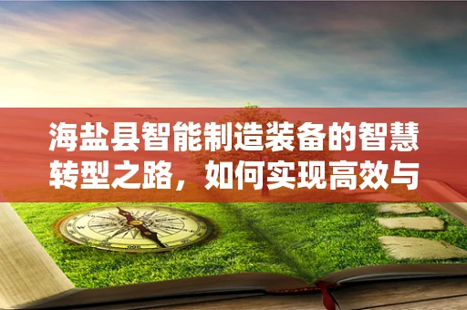 海盐县智能制造装备的智慧转型之路，如何实现高效与绿色的双重飞跃？