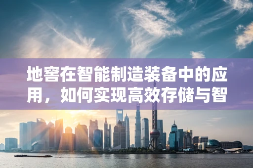 地窖在智能制造装备中的应用，如何实现高效存储与智能监控？