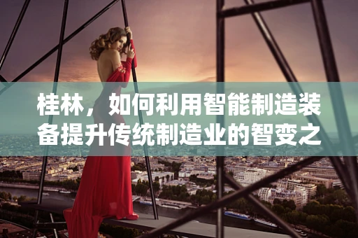 桂林，如何利用智能制造装备提升传统制造业的智变之路？