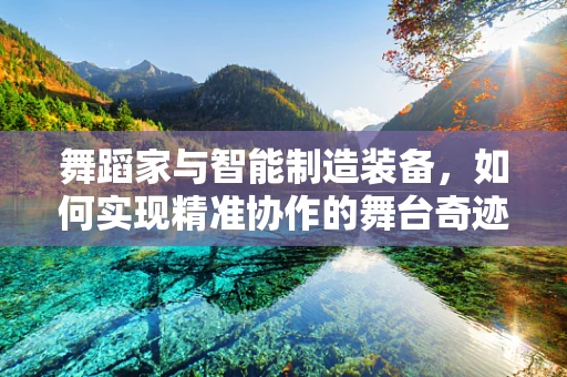 舞蹈家与智能制造装备，如何实现精准协作的舞台奇迹？