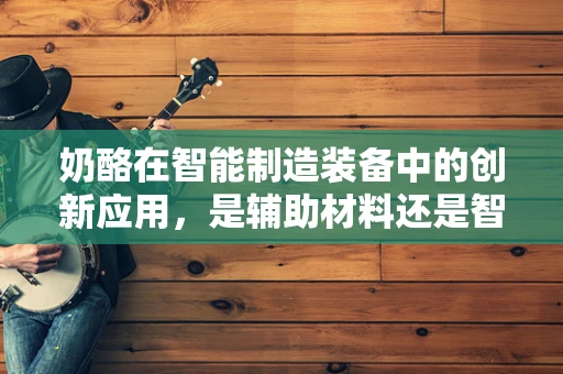 奶酪在智能制造装备中的创新应用，是辅助材料还是智能单元的未来趋势？
