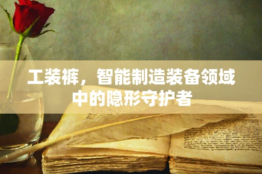 工装裤，智能制造装备领域中的隐形守护者