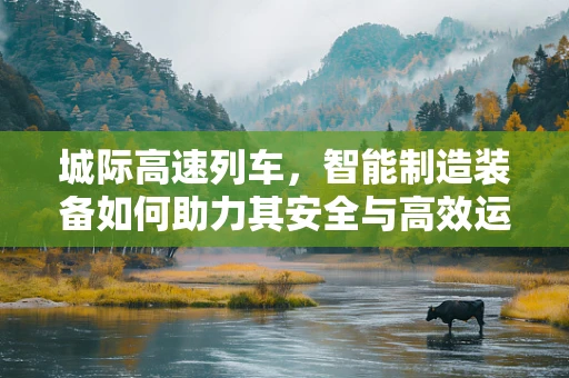 城际高速列车，智能制造装备如何助力其安全与高效运行？