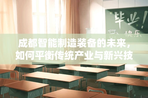 成都智能制造装备的未来，如何平衡传统产业与新兴技术的融合？
