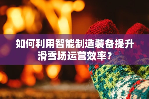 如何利用智能制造装备提升滑雪场运营效率？