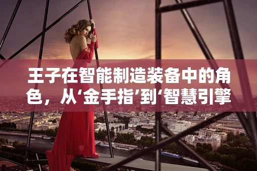 王子在智能制造装备中的角色，从‘金手指’到‘智慧引擎’的转变