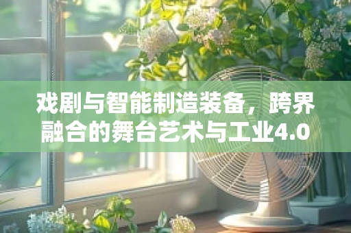 戏剧与智能制造装备，跨界融合的舞台艺术与工业4.0的交响曲