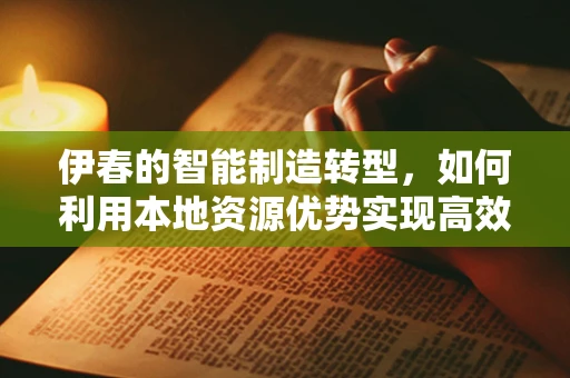 伊春的智能制造转型，如何利用本地资源优势实现高效生产？