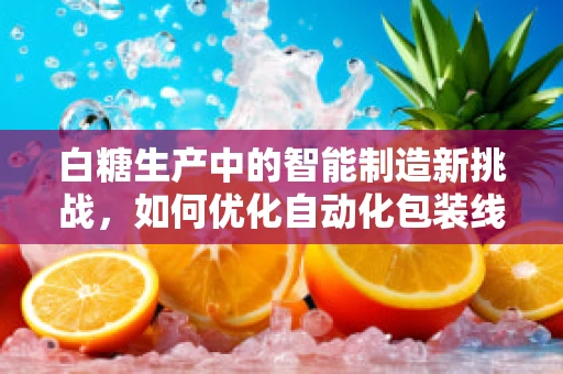 白糖生产中的智能制造新挑战，如何优化自动化包装线？