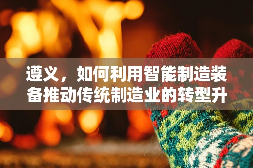 遵义，如何利用智能制造装备推动传统制造业的转型升级？