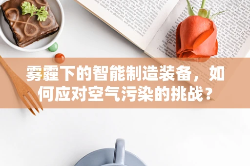 雾霾下的智能制造装备，如何应对空气污染的挑战？