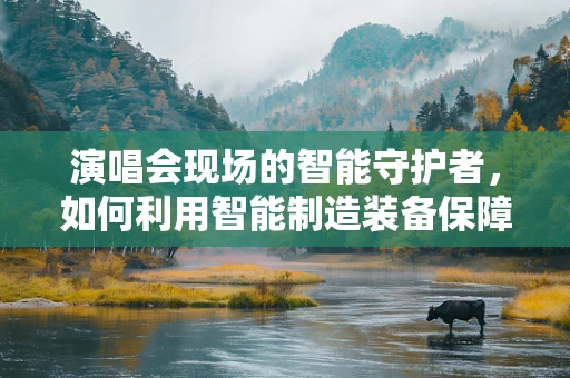 演唱会现场的智能守护者，如何利用智能制造装备保障安全与效率？