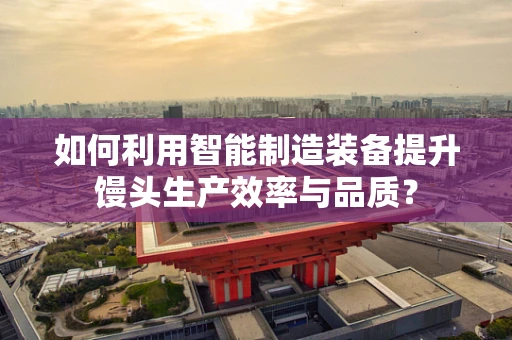 如何利用智能制造装备提升馒头生产效率与品质？