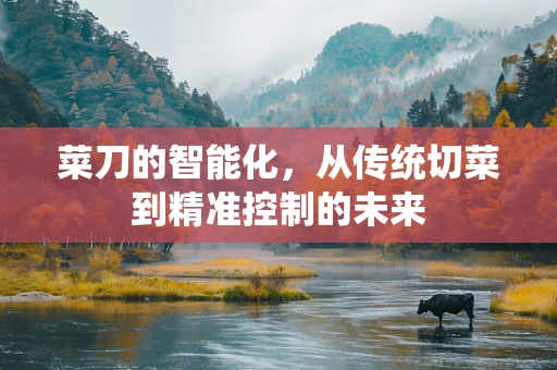 菜刀的智能化，从传统切菜到精准控制的未来