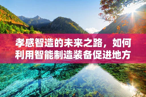孝感智造的未来之路，如何利用智能制造装备促进地方产业升级？
