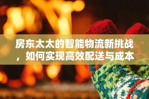 房东太太的智能物流新挑战，如何实现高效配送与成本控制？