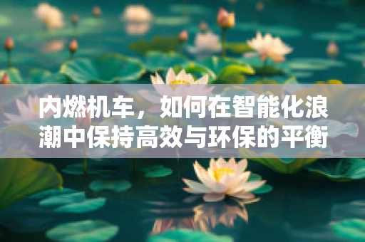 内燃机车，如何在智能化浪潮中保持高效与环保的平衡？