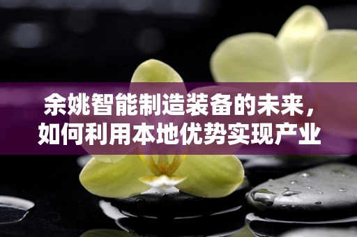 余姚智能制造装备的未来，如何利用本地优势实现产业升级？