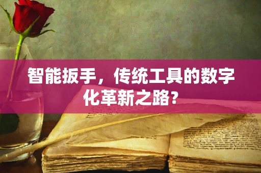 智能扳手，传统工具的数字化革新之路？