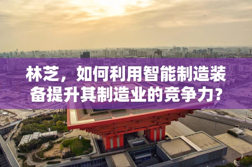 林芝，如何利用智能制造装备提升其制造业的竞争力？