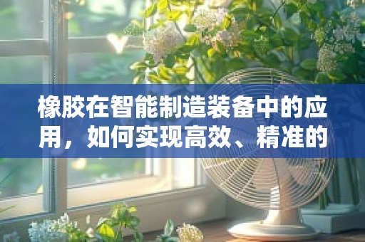 橡胶在智能制造装备中的应用，如何实现高效、精准的加工？