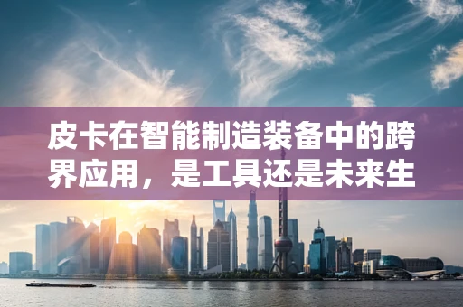皮卡在智能制造装备中的跨界应用，是工具还是未来生产线的缩影？