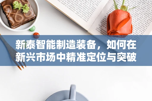 新泰智能制造装备，如何在新兴市场中精准定位与突破？