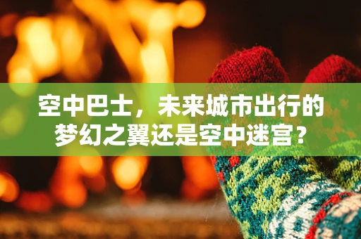 空中巴士，未来城市出行的梦幻之翼还是空中迷宫？