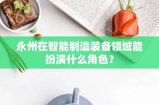 永州在智能制造装备领域能扮演什么角色？