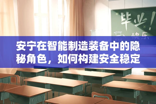 安宁在智能制造装备中的隐秘角色，如何构建安全稳定的生产环境？