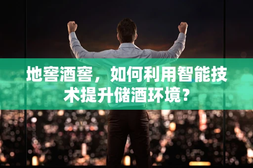 地窖酒窖，如何利用智能技术提升储酒环境？