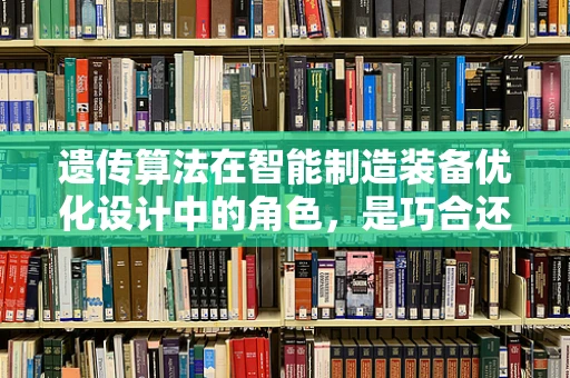 遗传算法在智能制造装备优化设计中的角色，是巧合还是必然？